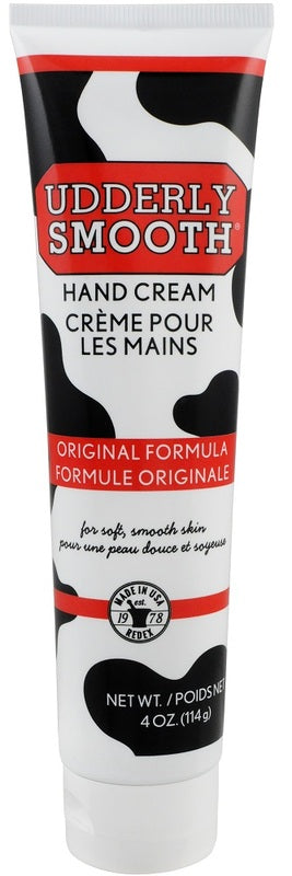 Udderly Smooth Hand Cream Original Formula 114 g