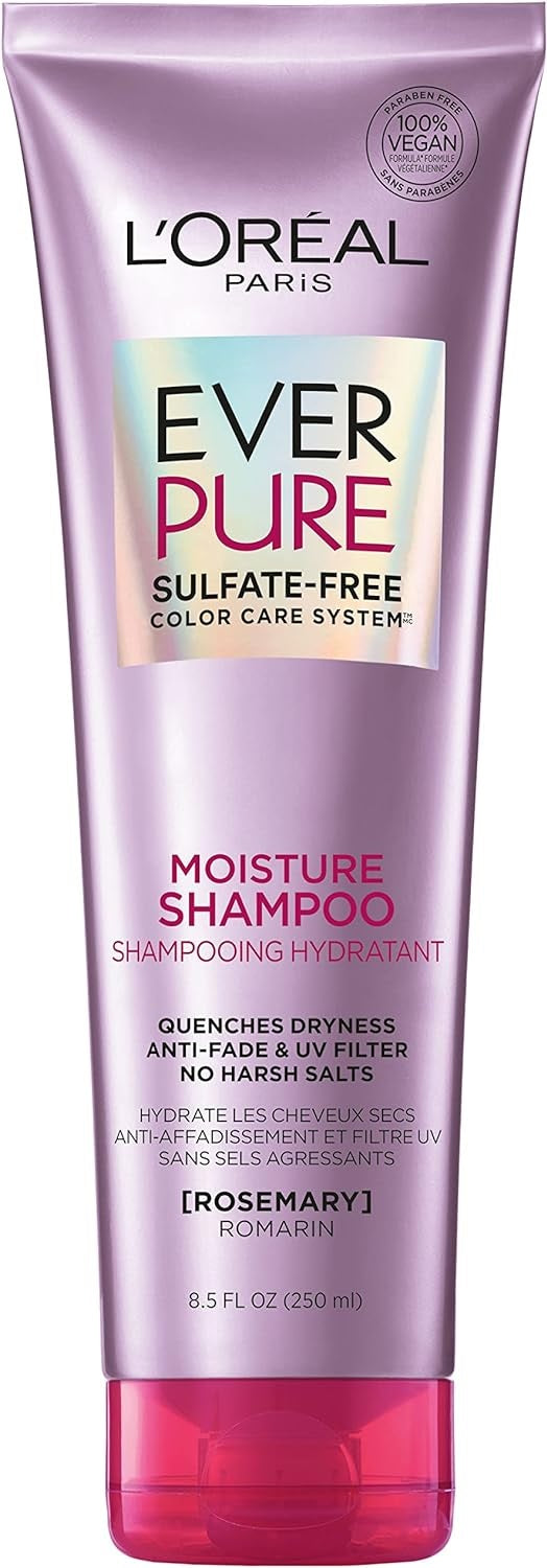 L’Oréal EverPure Moisture Shampoo 250 ml